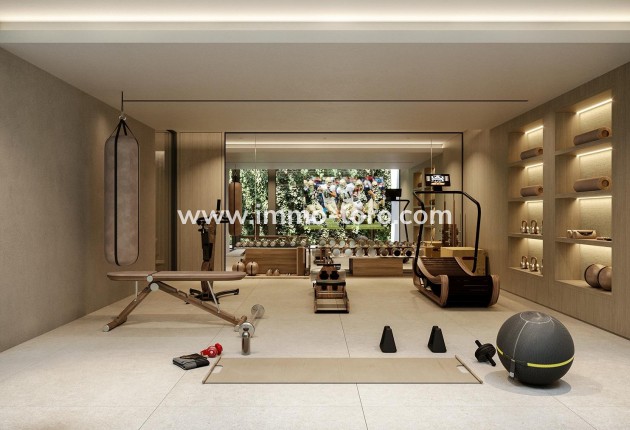 New Build - Penthouse - Casares - Alcazaba Lagoon