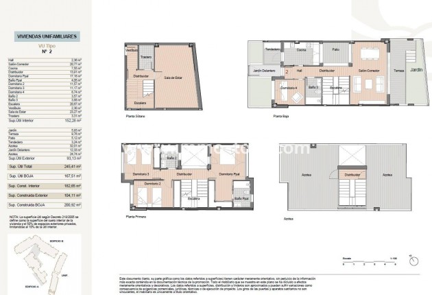 Nueva construcción  - Adosado - Estepona - Teatro Auditorio Felipe Vi