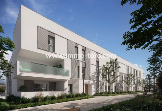 Nouvelle construction - Appartement - San Pedro De Alcantara - pueblo