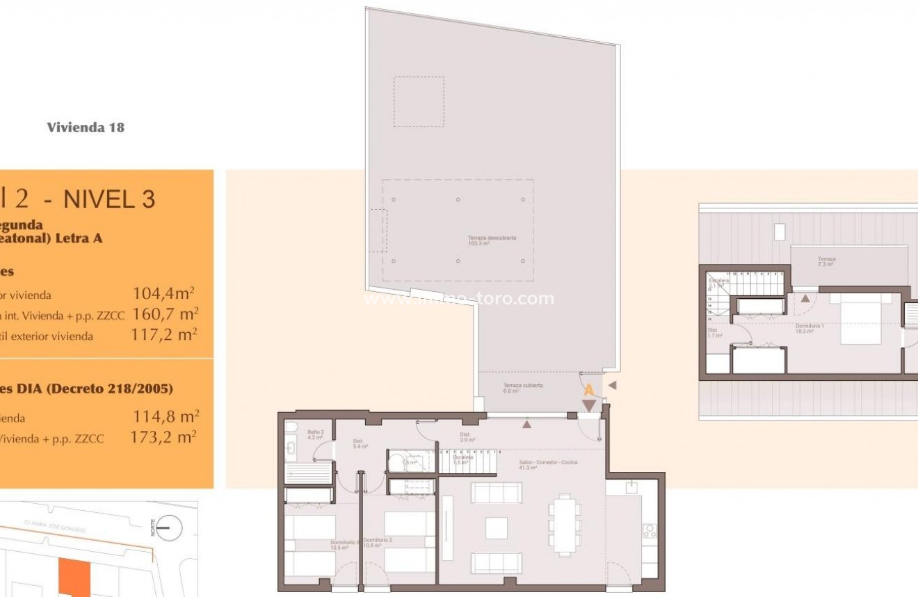 Nouvelle construction - Appartement - San Pedro De Alcantara - pueblo