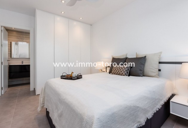 New Build - Villa - Pilar de la Horadada - pueblo