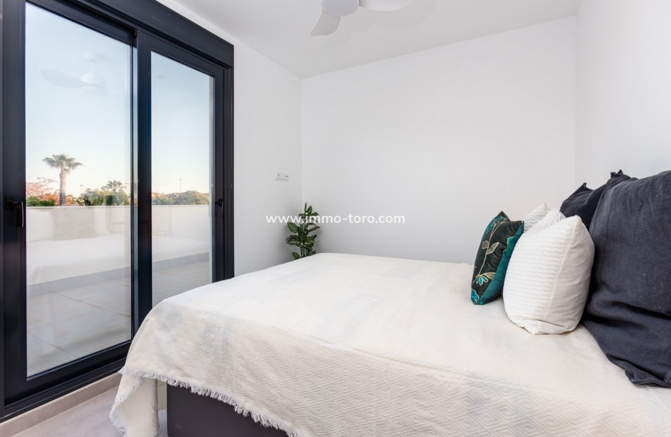 New Build - Villa - Pilar de la Horadada - pueblo