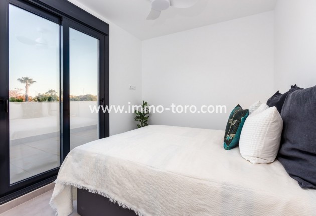 New Build - Villa - Pilar de la Horadada - pueblo