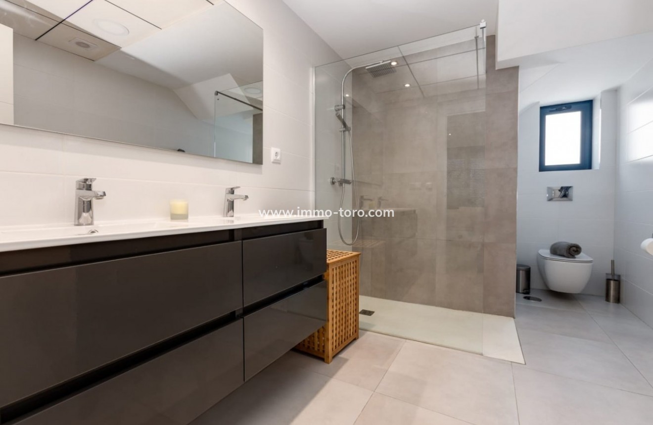 New Build - Villa - Pilar de la Horadada - pueblo