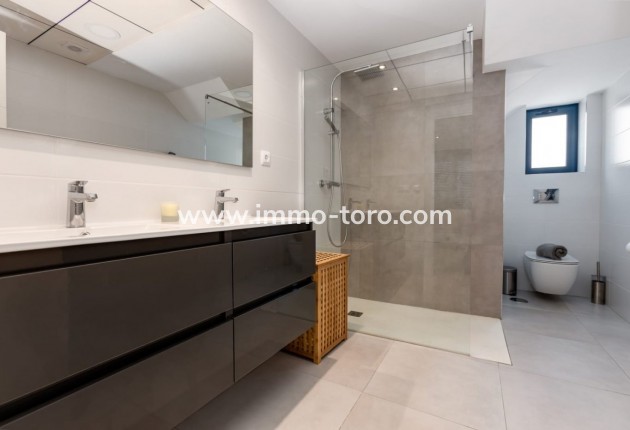 New Build - Villa - Pilar de la Horadada - pueblo