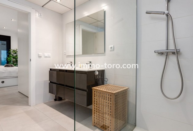 New Build - Villa - Pilar de la Horadada - pueblo