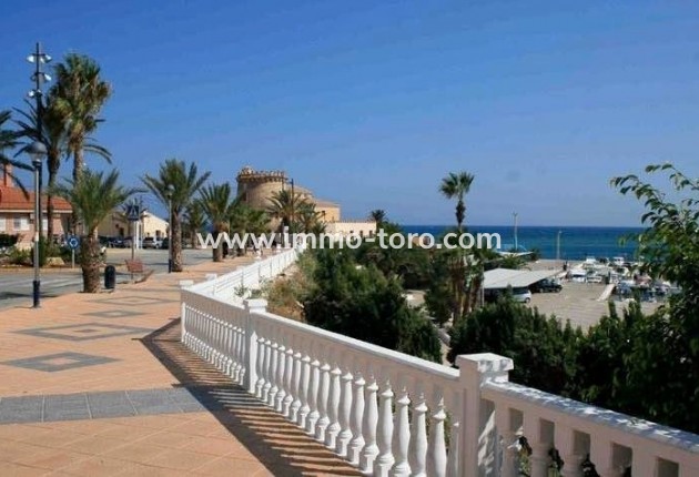 New Build - Villa - Pilar de la Horadada - pueblo