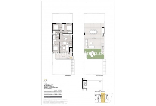 Nouvelle construction - Appartement - San Pedro del Pinatar - Los Cuarteros