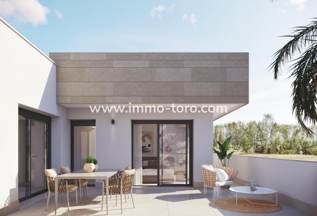 New Build - Villa - San Javier - Santiago de la Ribera