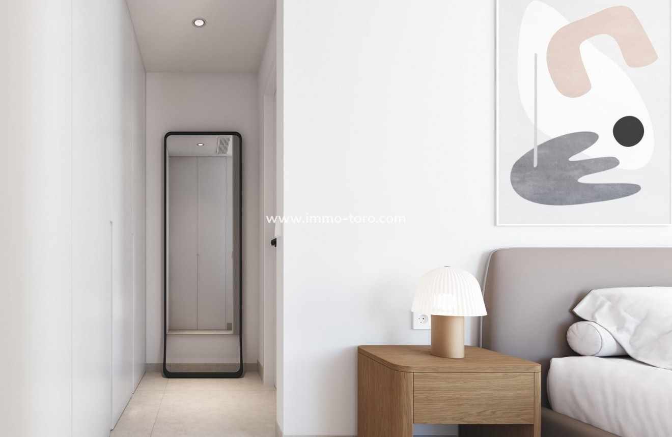 New Build - Villa - San Javier - Santiago de la Ribera