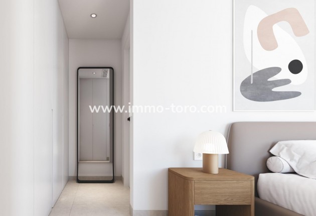 New Build - Villa - San Javier - Santiago de la Ribera