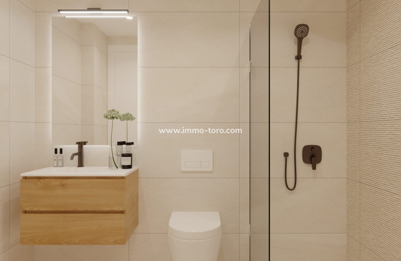 Nueva construcción  - Apartamento - San Pedro del Pinatar