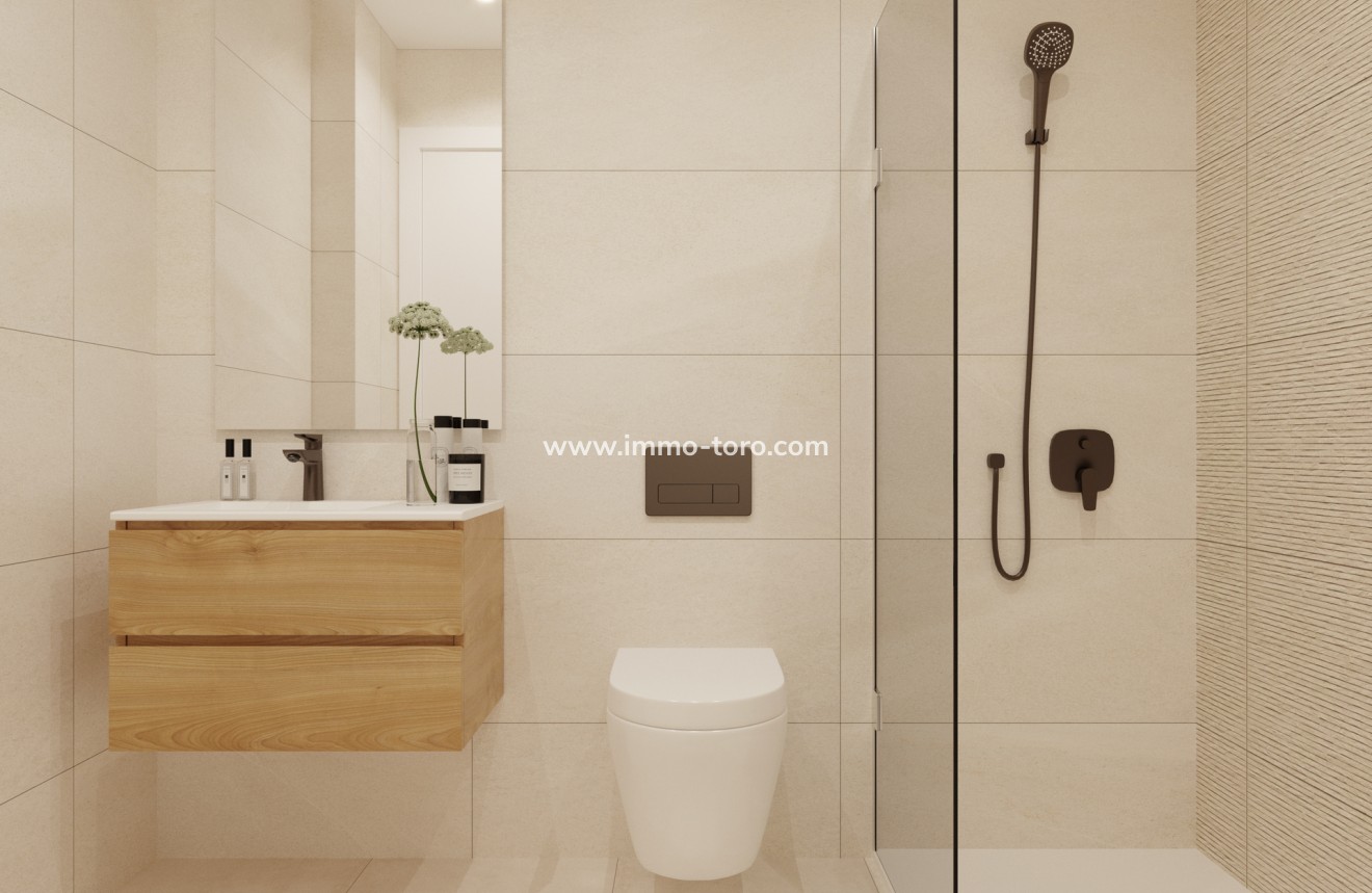 Nueva construcción  - Apartamento - San Pedro del Pinatar