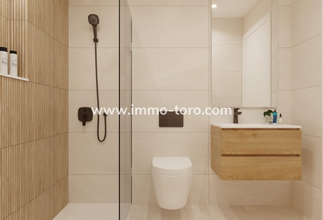 Nueva construcción  - Apartamento - San Pedro del Pinatar