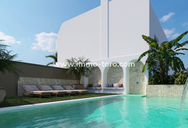 Nueva construcción  - Apartamento - San Pedro del Pinatar