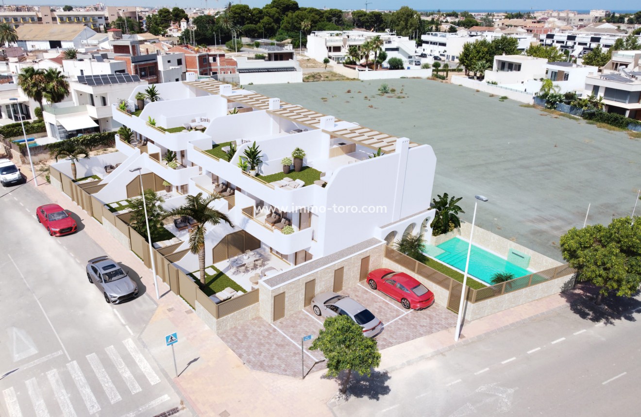 Nueva construcción  - Apartamento - San Pedro del Pinatar