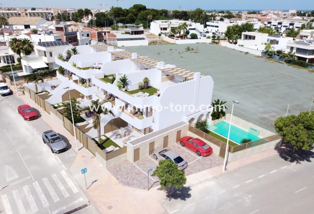 Nueva construcción  - Apartamento - San Pedro del Pinatar