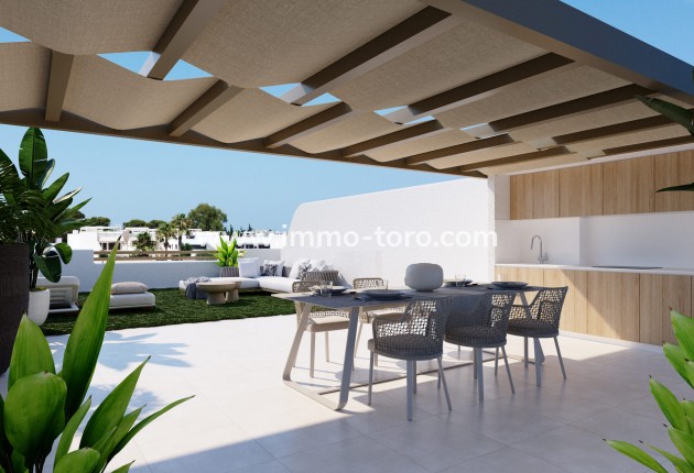 Nueva construcción  - Apartamento - San Pedro del Pinatar