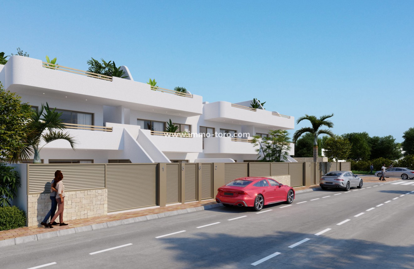 Nouvelle construction - Appartement - San Pedro del Pinatar - San Pedro Del Pinatar