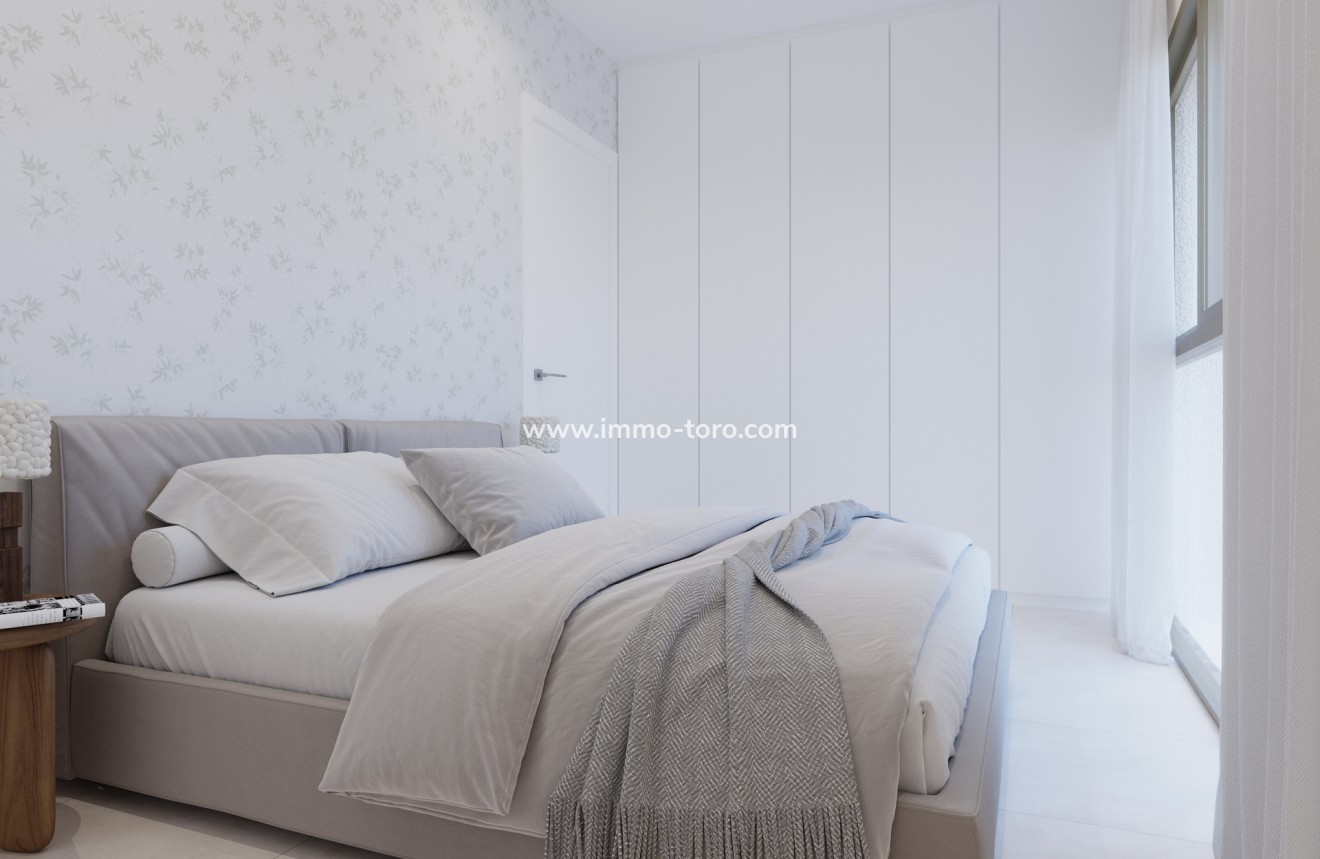 Nouvelle construction - Appartement - San Pedro del Pinatar - San Pedro Del Pinatar