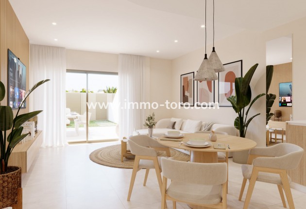 Nouvelle construction - Appartement - San Pedro del Pinatar - San Pedro Del Pinatar