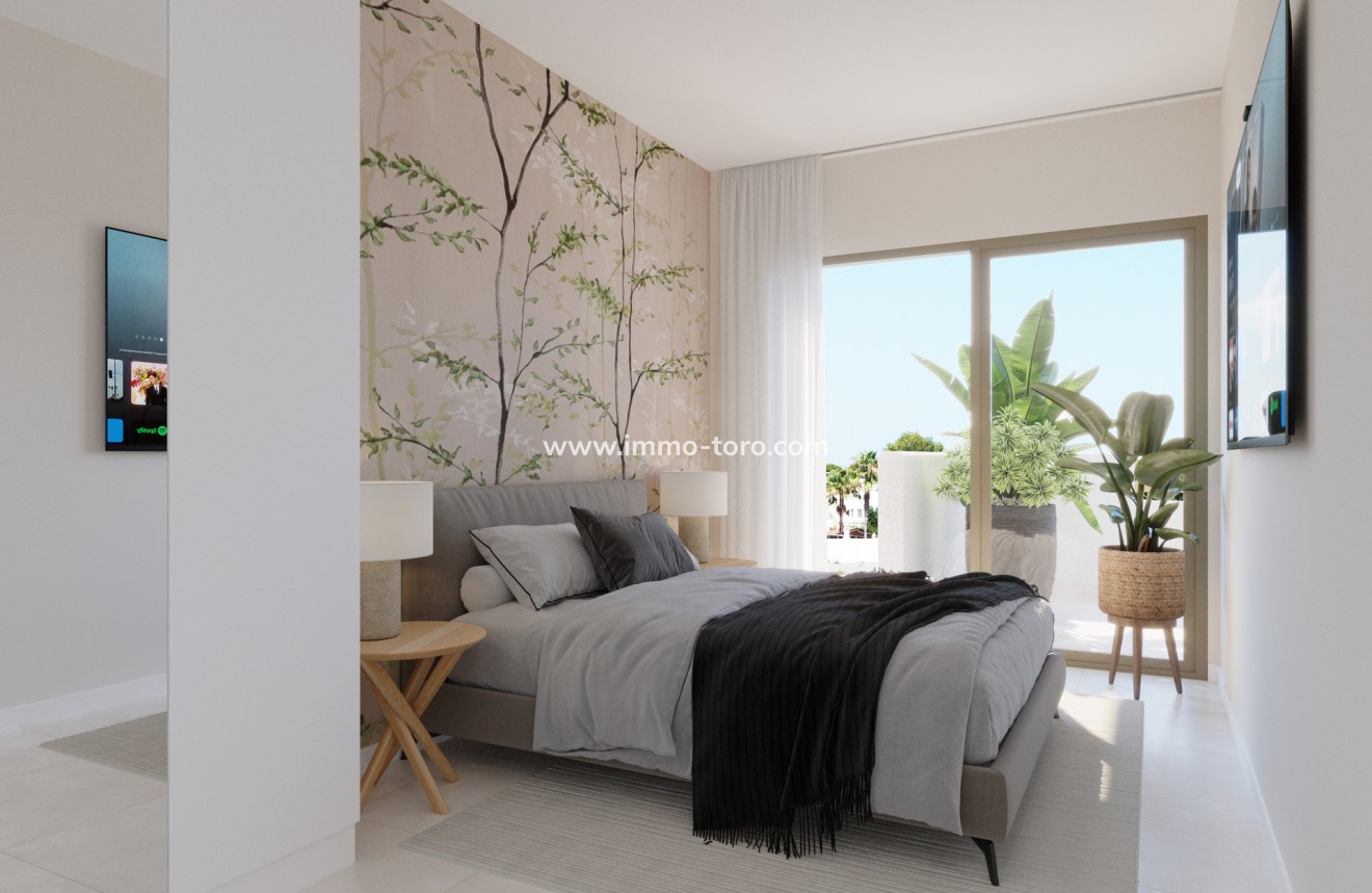 Nouvelle construction - Appartement - San Pedro del Pinatar - San Pedro Del Pinatar