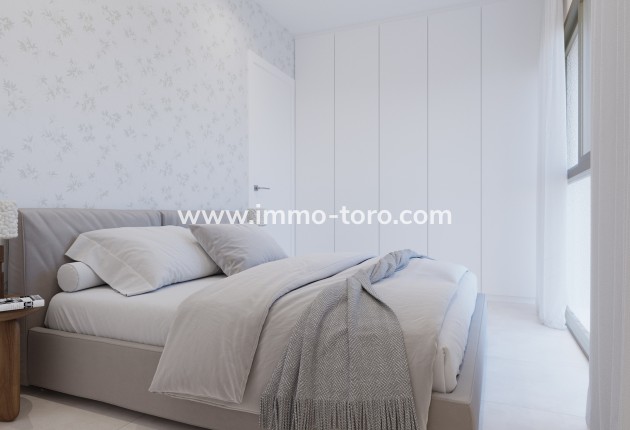 Nouvelle construction - Appartement - San Pedro del Pinatar - San Pedro Del Pinatar