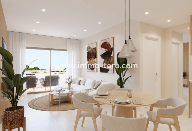 Nouvelle construction - Appartement - San Pedro del Pinatar - San Pedro Del Pinatar