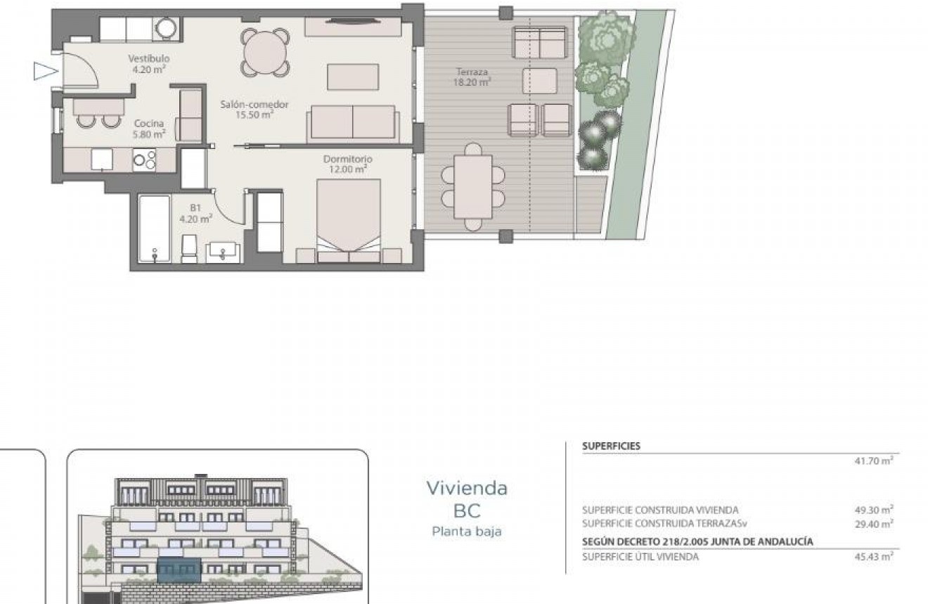 Nieuwbouw - Appartement  - Benalmádena - Nueva Torrequebrada