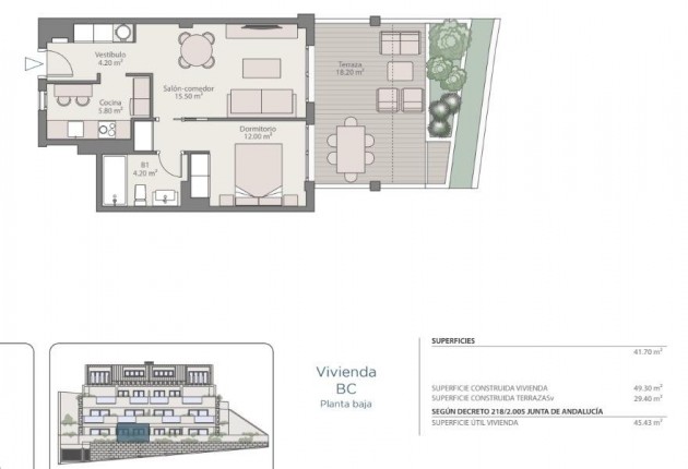 Nieuwbouw - Appartement  - Benalmádena - Nueva Torrequebrada