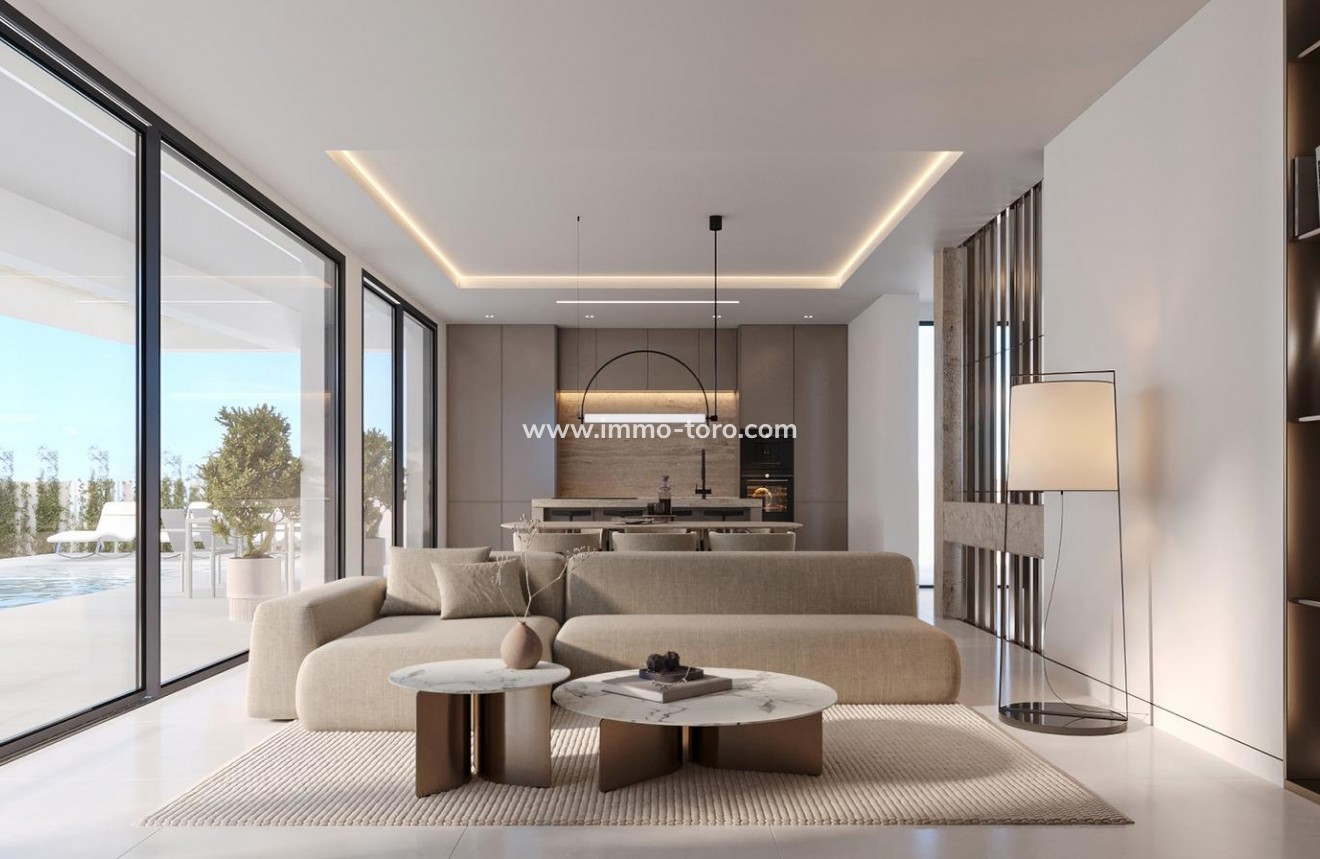 New Build - Villa - Mijas - Calahonda