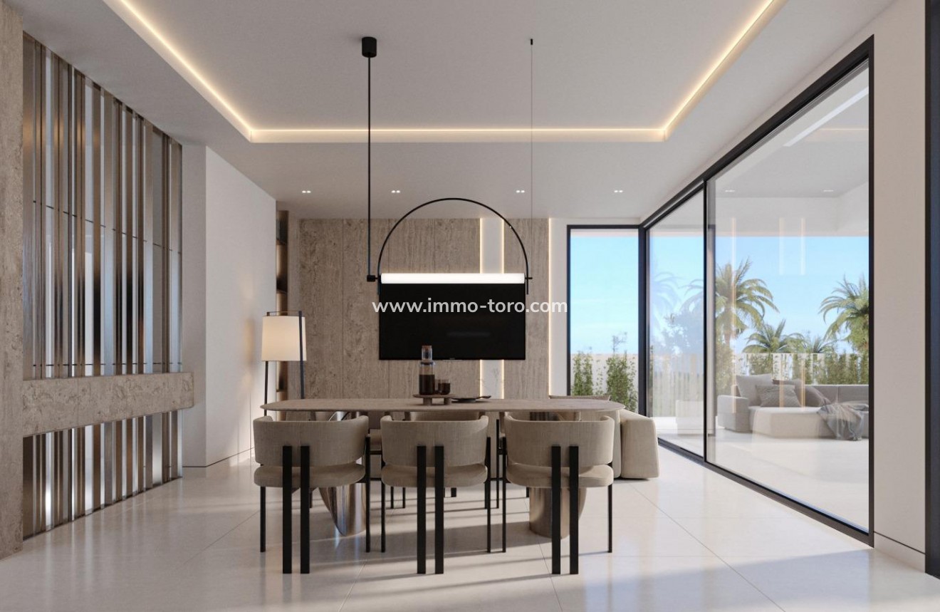 New Build - Villa - Mijas - Calahonda