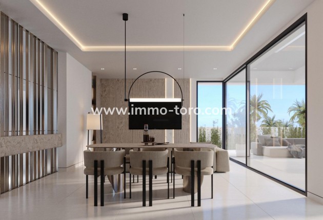 New Build - Villa - Mijas - Calahonda