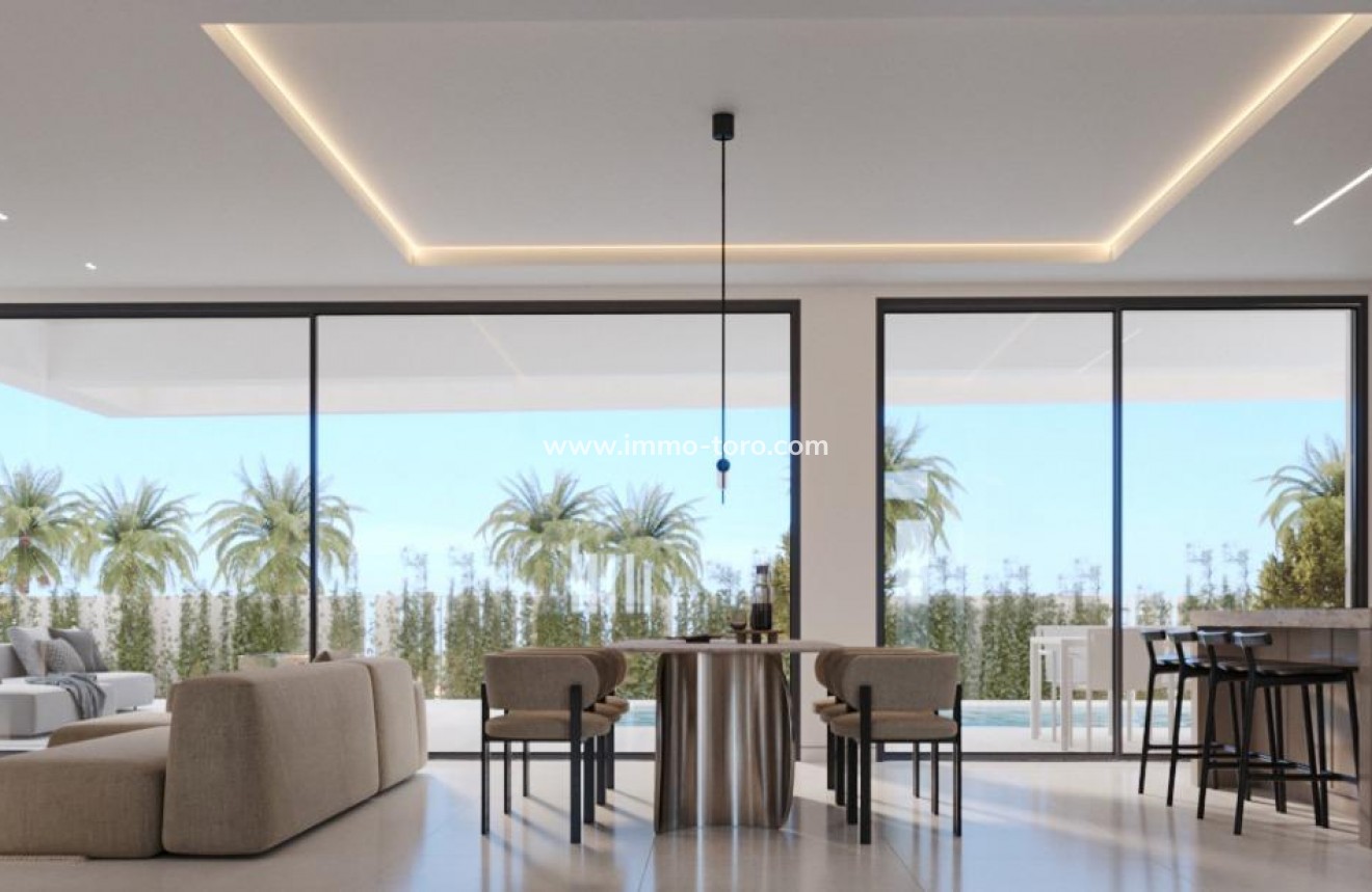 New Build - Villa - Mijas - Calahonda