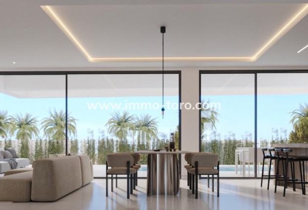 New Build - Villa - Mijas - Calahonda