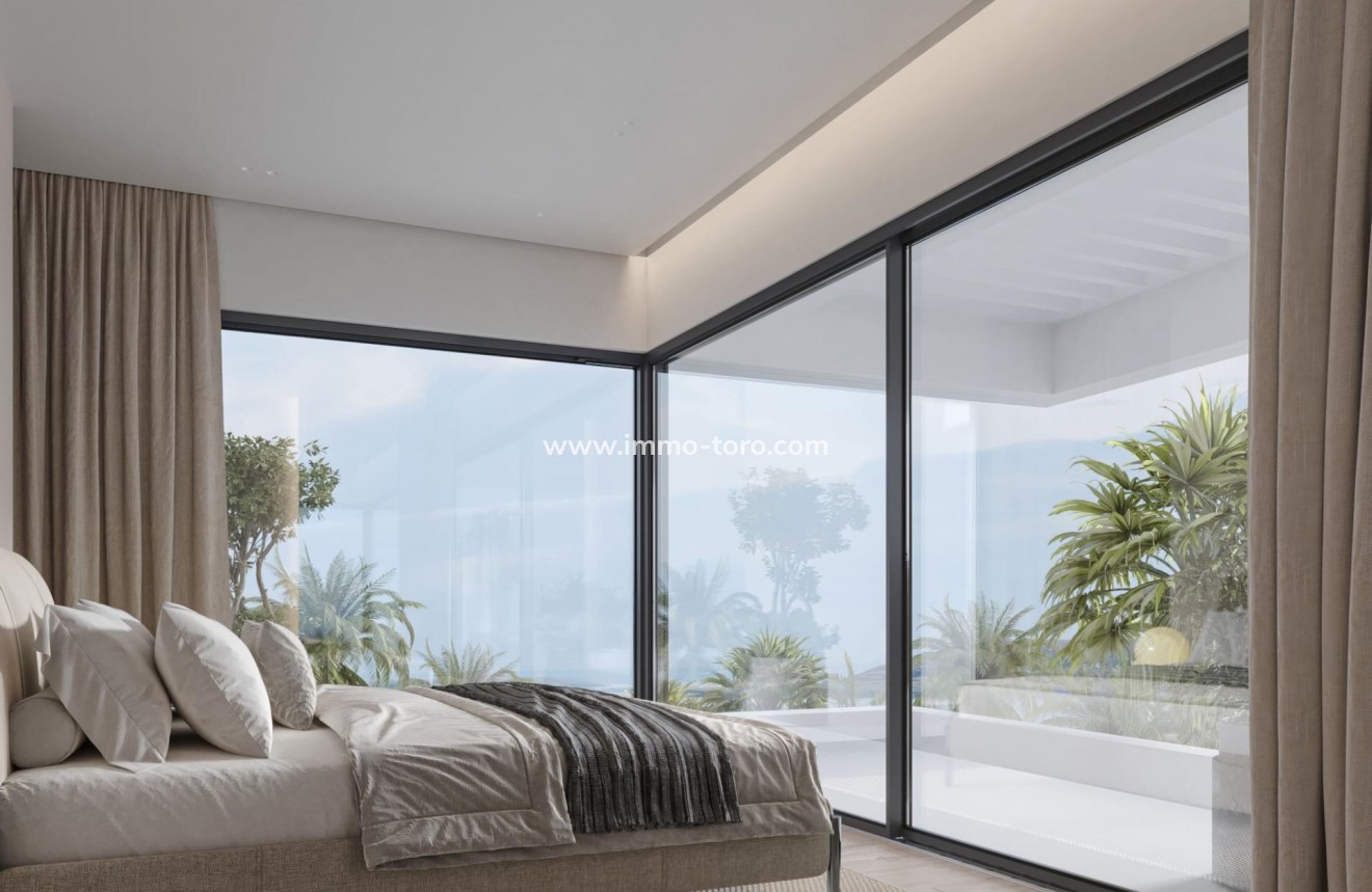 New Build - Villa - Mijas - Calahonda