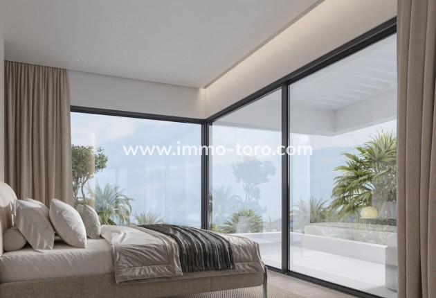 New Build - Villa - Mijas - Calahonda