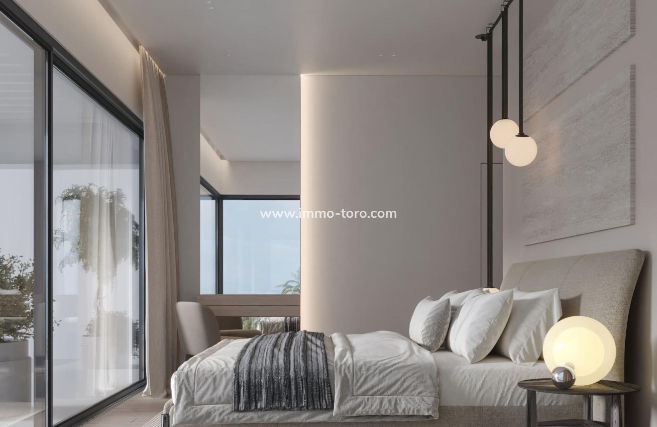 New Build - Villa - Mijas - Calahonda