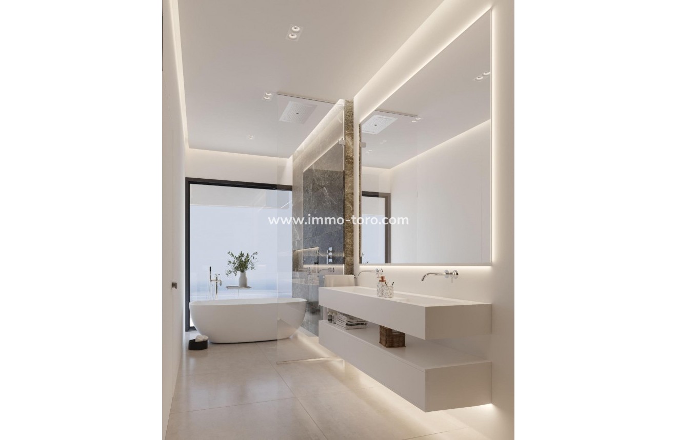 New Build - Villa - Mijas - Calahonda