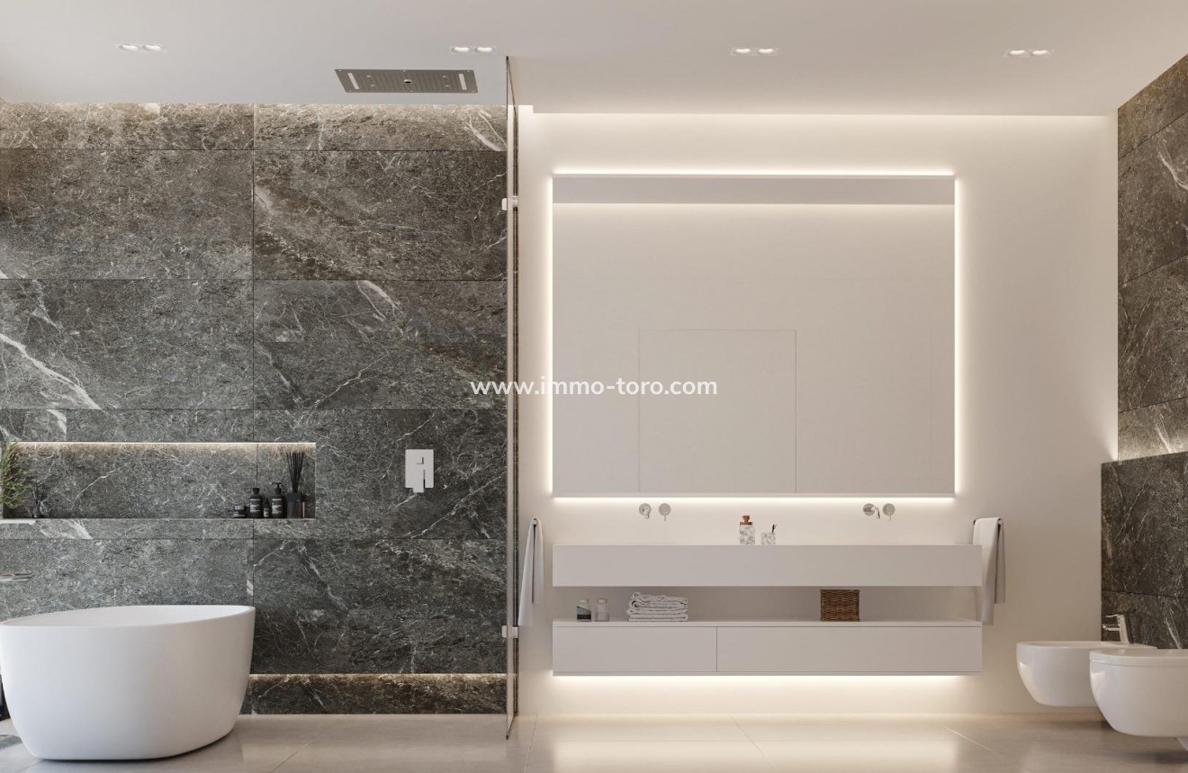 New Build - Villa - Mijas - Calahonda