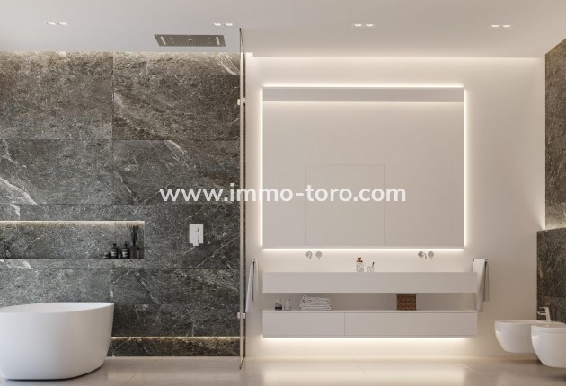 New Build - Villa - Mijas - Calahonda