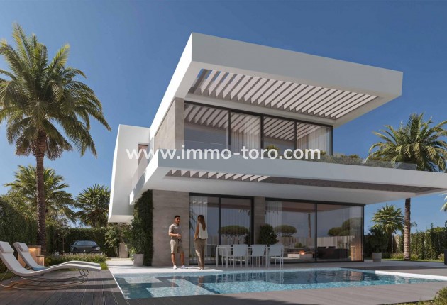 New Build - Villa - Mijas - Calahonda