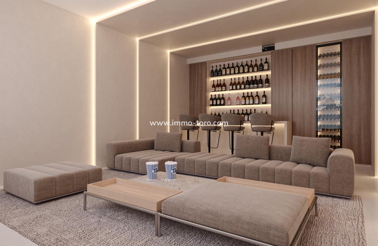 New Build - Villa - Mijas - Calahonda