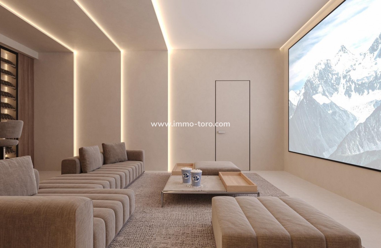 New Build - Villa - Mijas - Calahonda