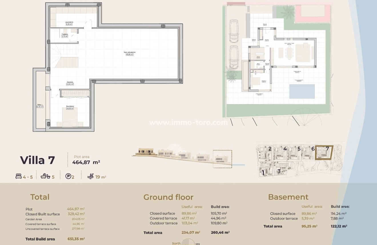 New Build - Villa - Mijas - Calahonda