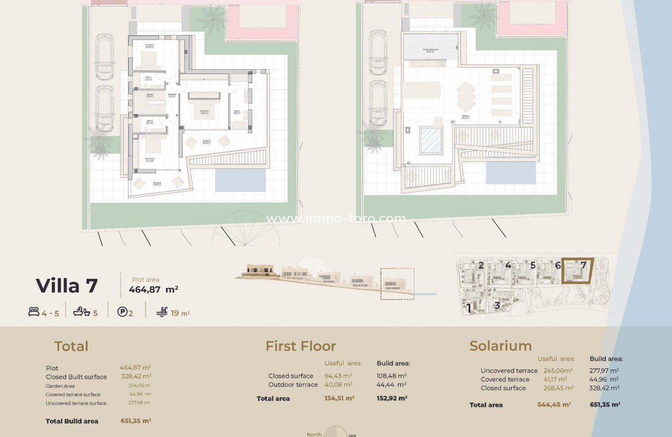 New Build - Villa - Mijas - Calahonda