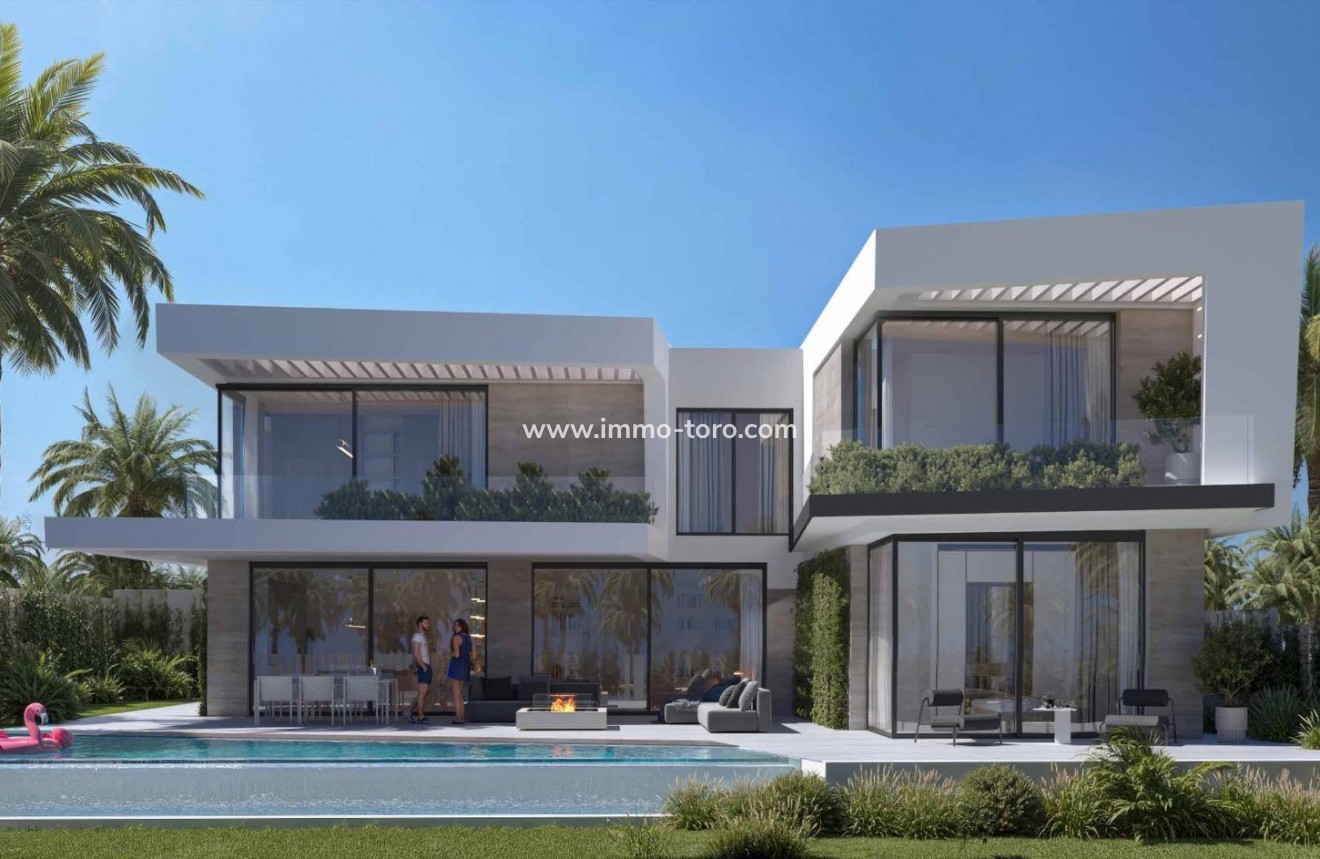 New Build - Villa - Mijas - Calahonda