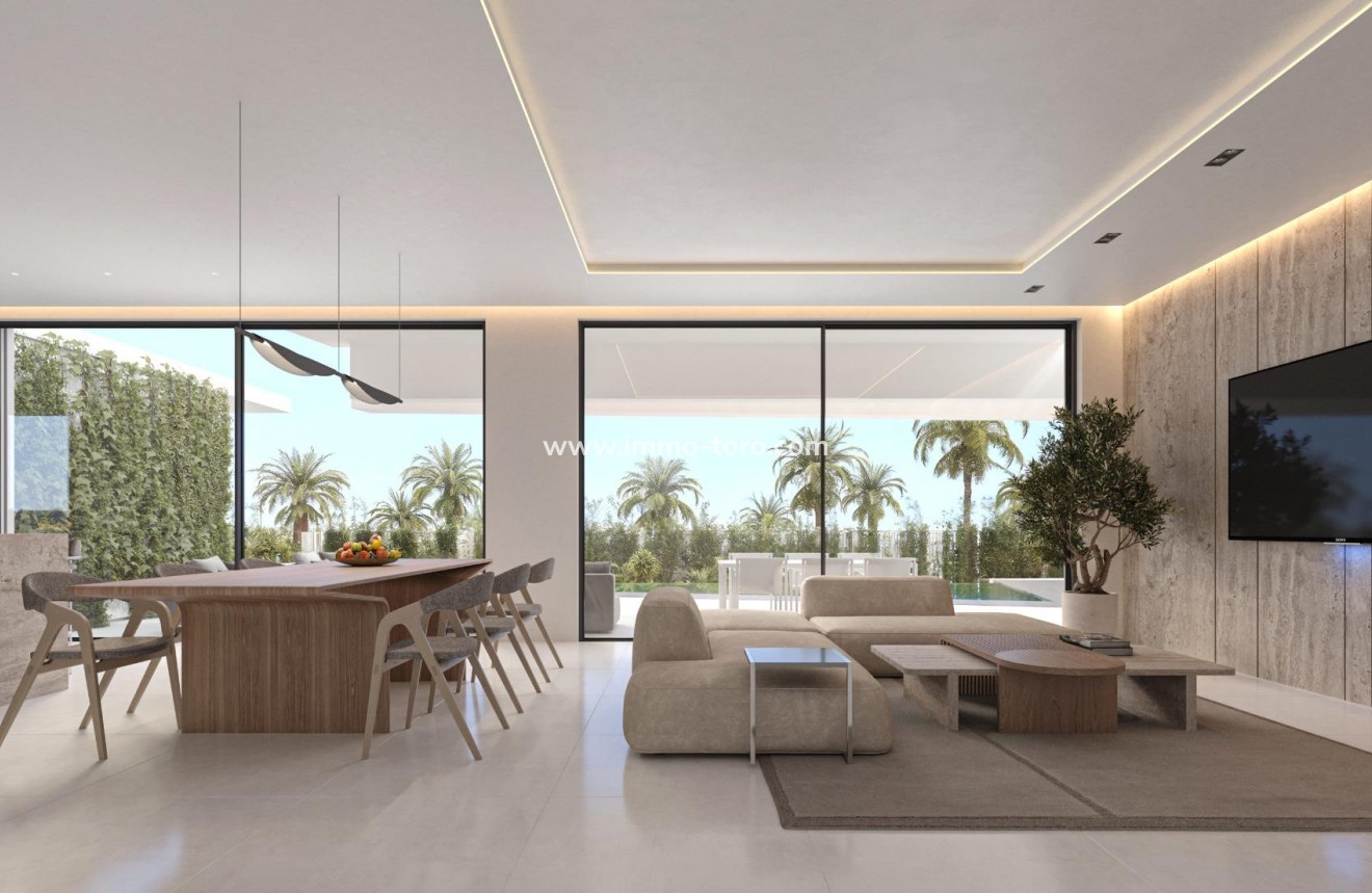 New Build - Villa - Mijas - Calahonda