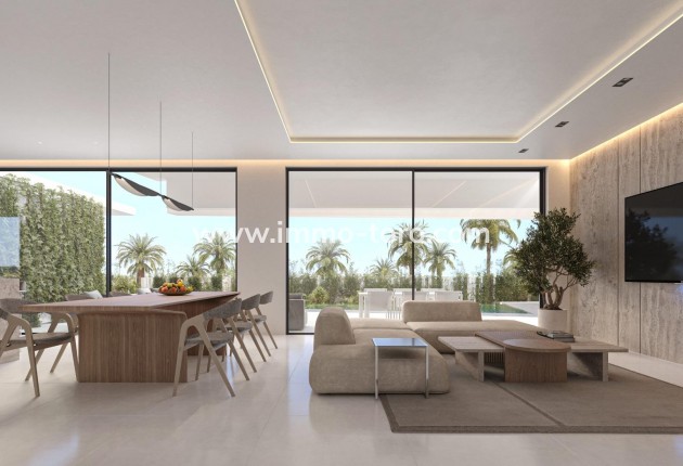 New Build - Villa - Mijas - Calahonda