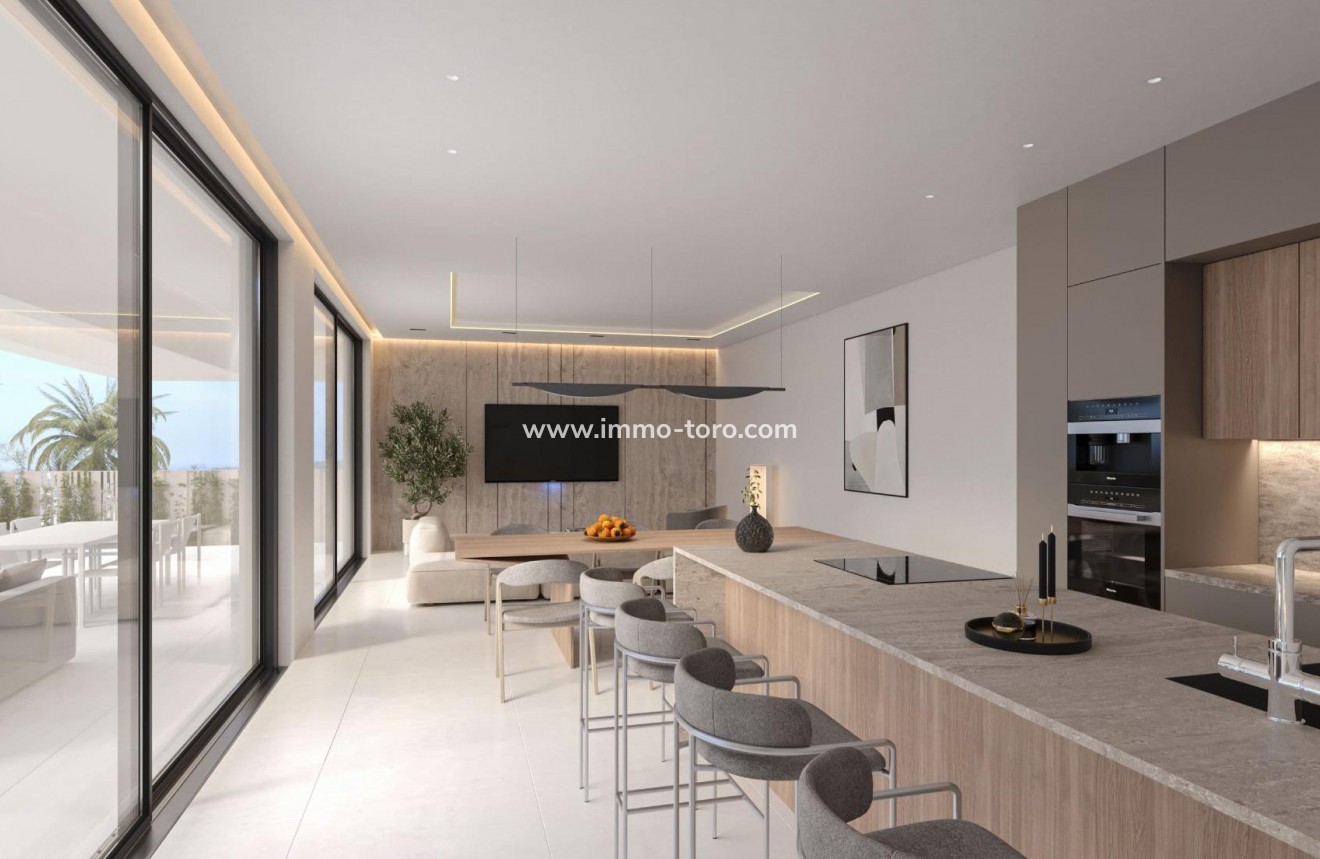 New Build - Villa - Mijas - Calahonda